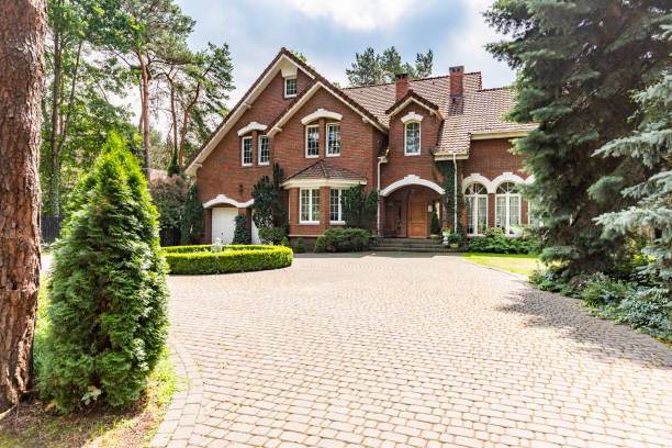Best Driveway Pavers for Homes  in Ball Ground, GA