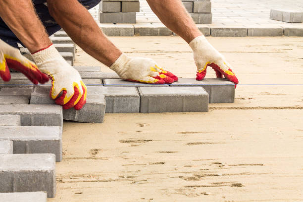 Best Commercial Driveway Pavers  in Ball Ground, GA