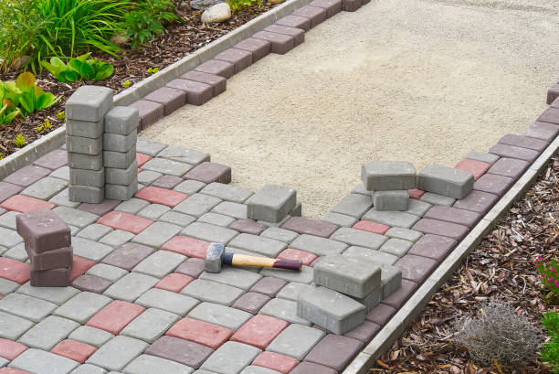 Best Custom Driveway Pavers  in Ball Ground, GA
