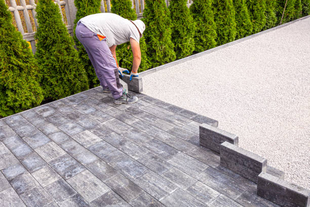 Best Driveway Pavers Contractor  in Ball Ground, GA