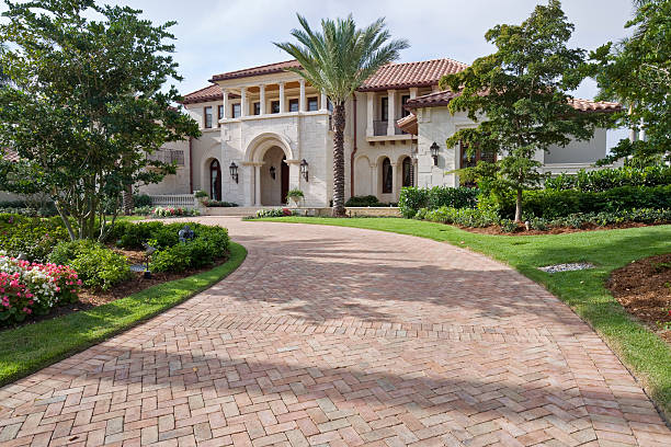Best Driveway Paver Sealing  in Ball Ground, GA