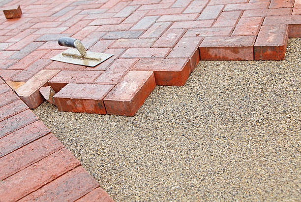 Best Affordable Driveway Pavers  in Ball Ground, GA